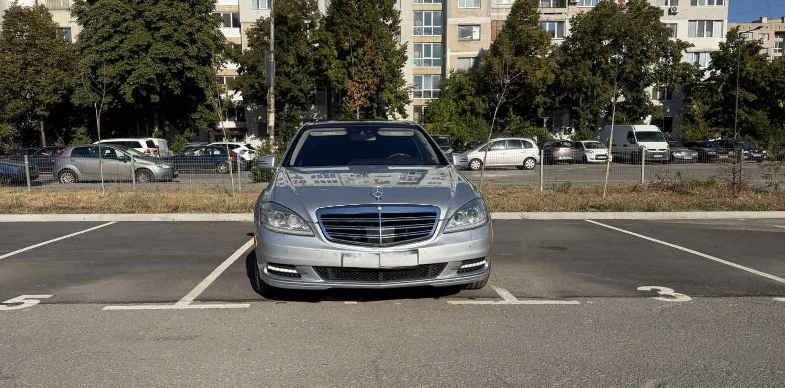 Mercedes-Benz S 600, снимка 4 - Автомобили и джипове - 56429338