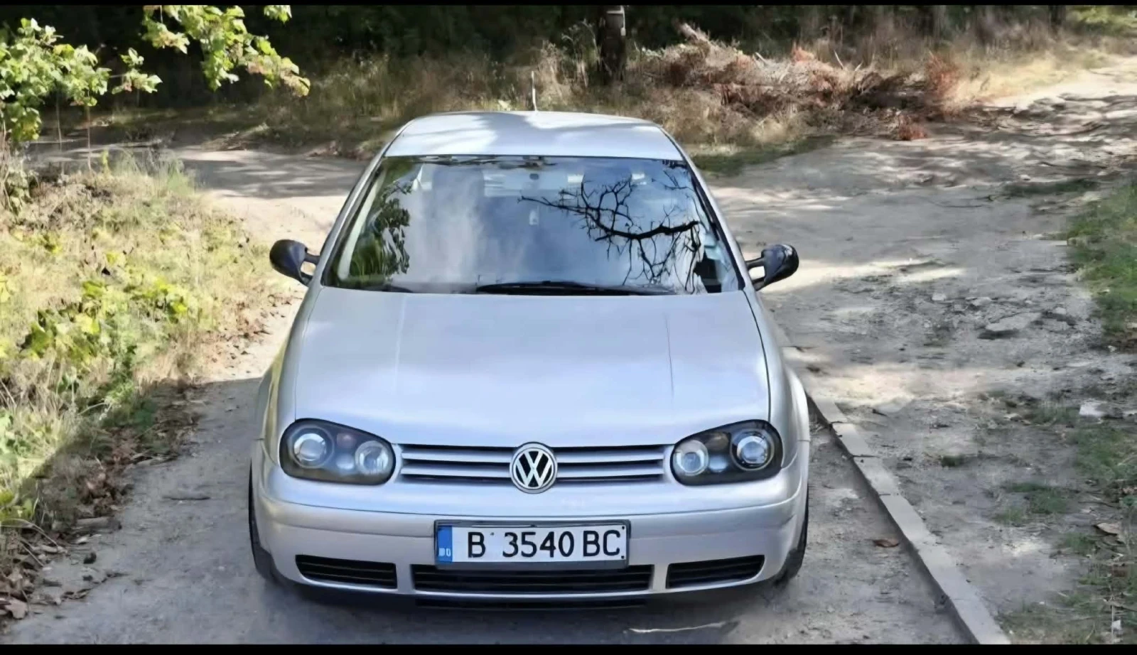 VW Golf
