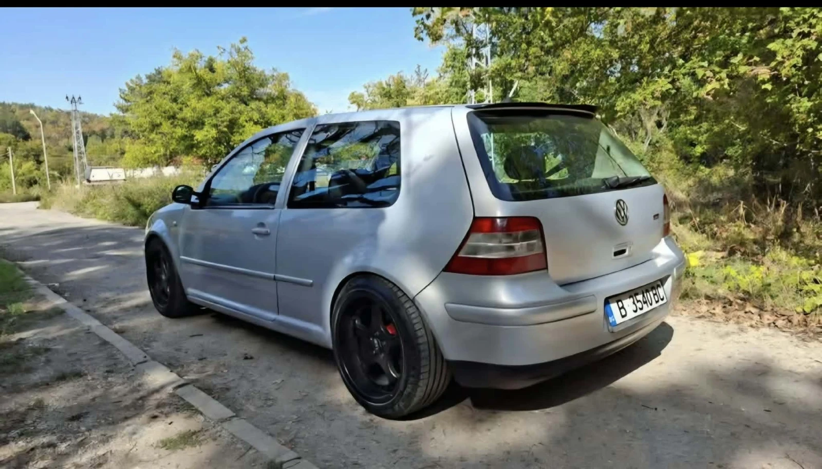 VW Golf, снимка 2 - Автомобили и джипове - 56557526
