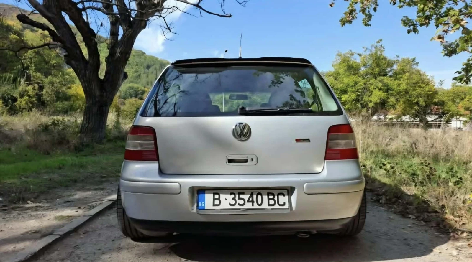 VW Golf, снимка 3 - Автомобили и джипове - 56557526