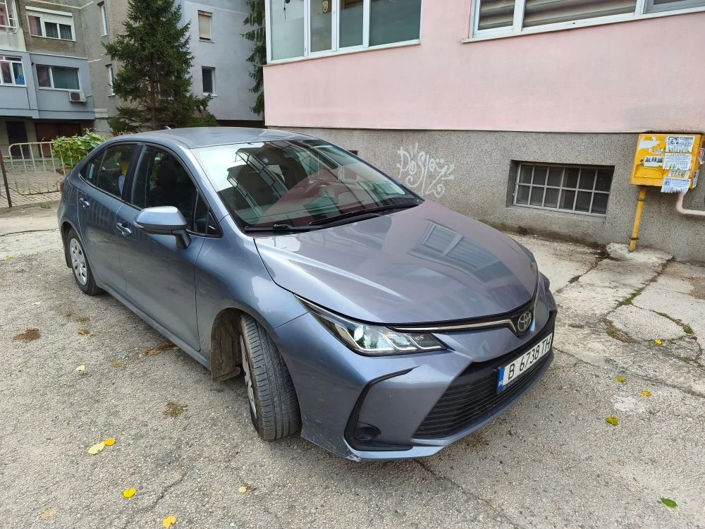 Toyota Corolla Comfort | Mobile.bg � ����������� 7