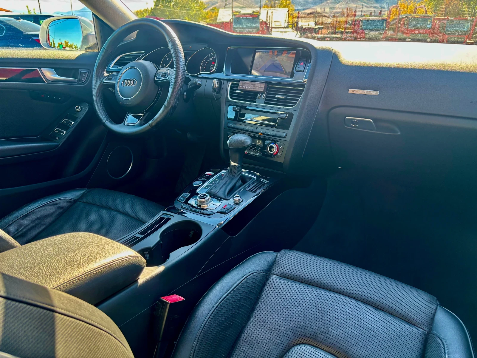 Audi A5 3000, снимка 7 - Автомобили и джипове - 56628825
