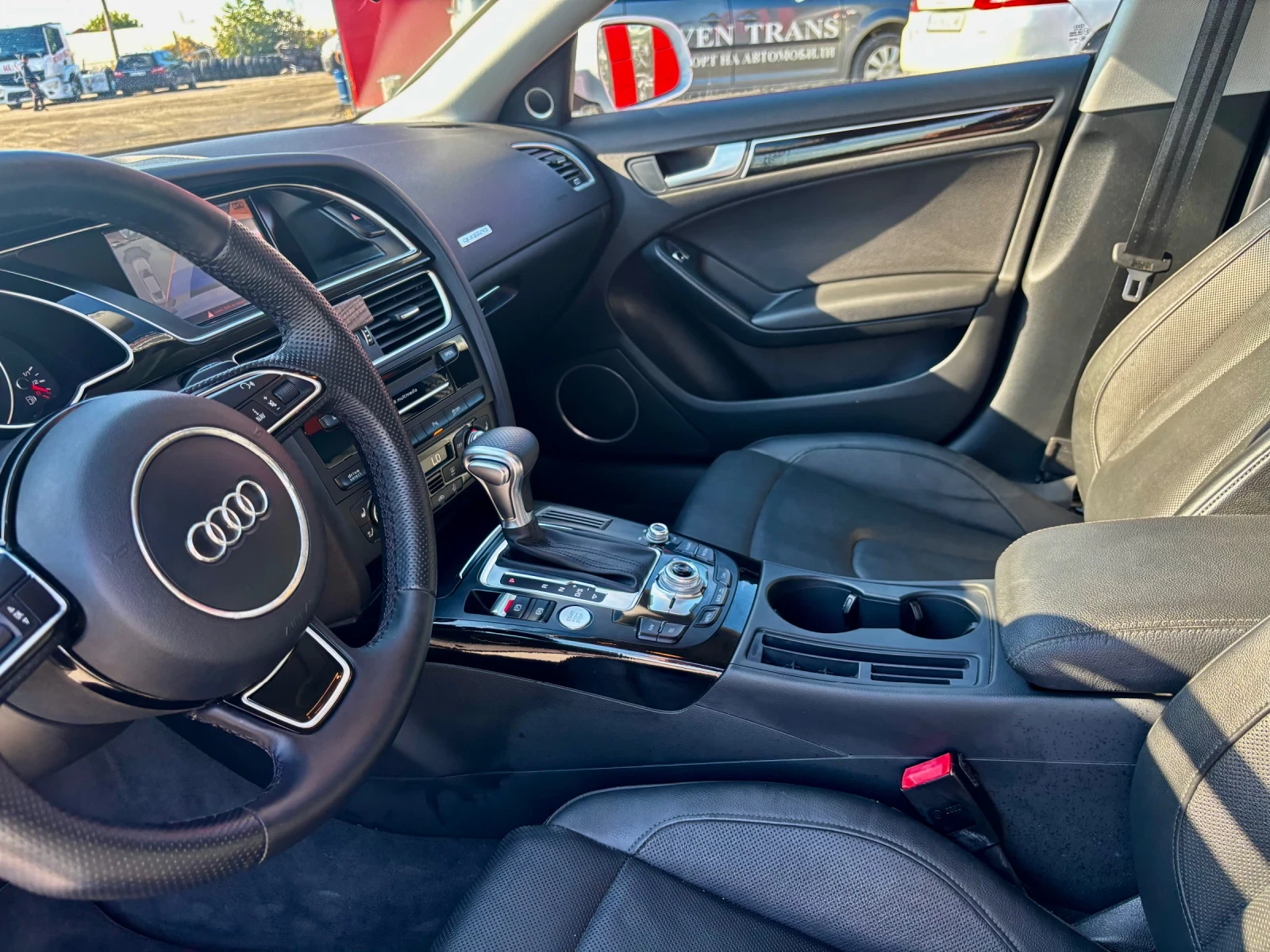 Audi A5 3000, снимка 6 - Автомобили и джипове - 56628825