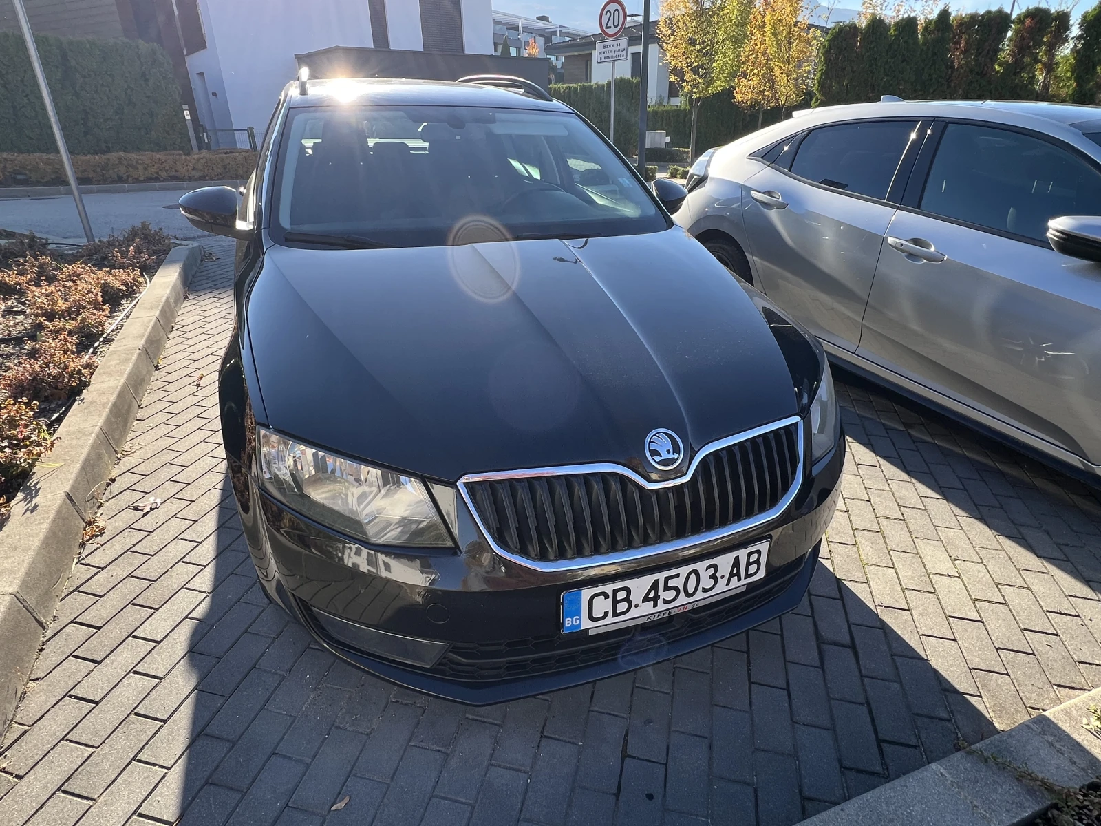 Skoda Octavia 1.6TDI* N1* ������������*  | Mobile.bg � ����������� 6