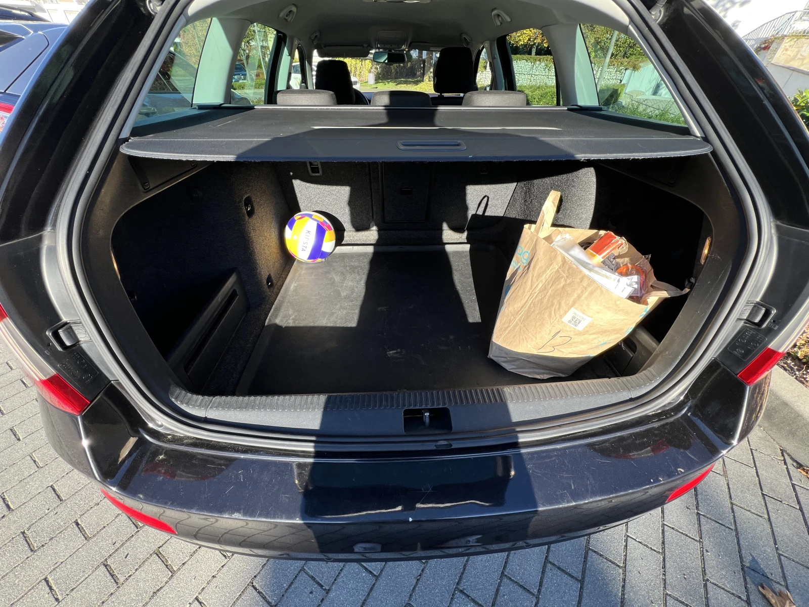 Skoda Octavia 1.6TDI* N1* ������������*  | Mobile.bg � ����������� 12