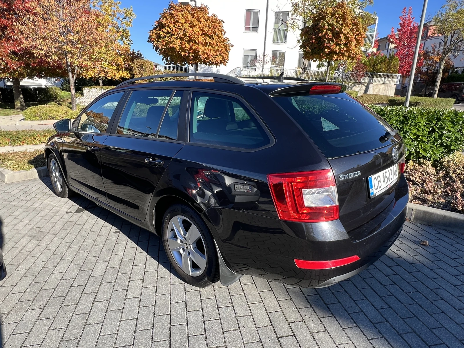 Skoda Octavia 1.6TDI* N1* ������������*  | Mobile.bg � ����������� 5