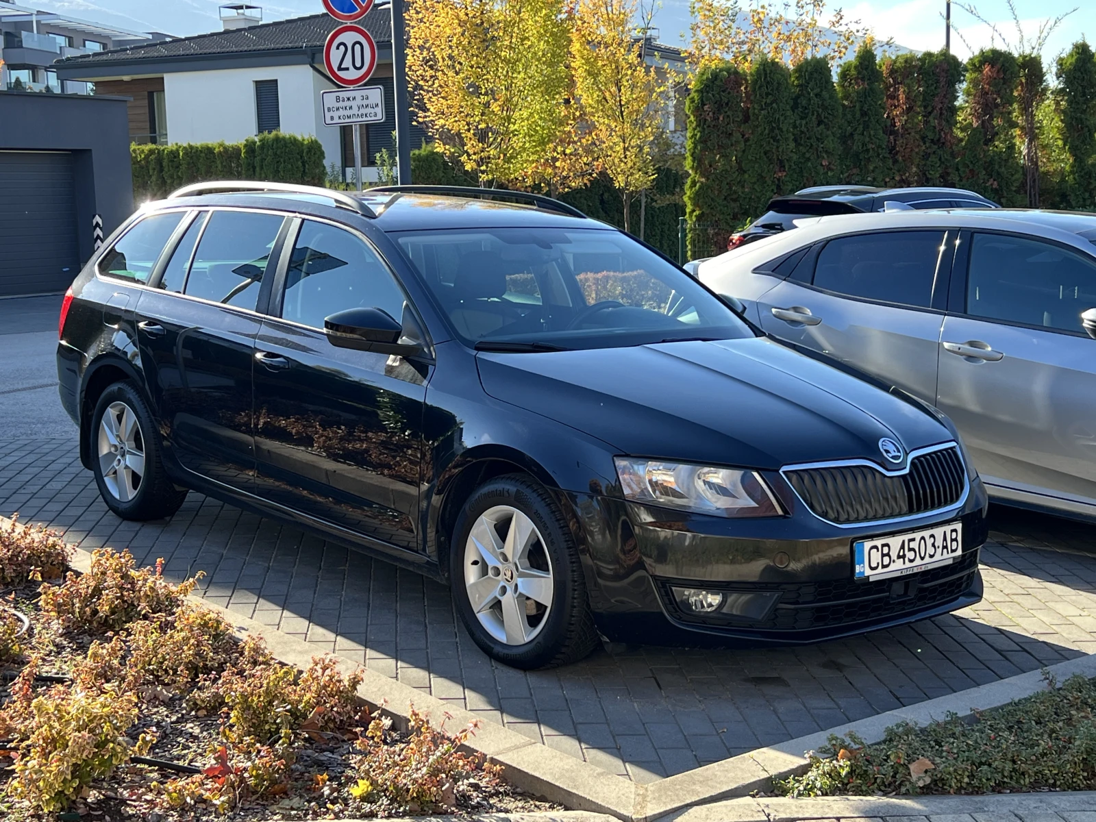 Skoda Octavia 1.6TDI* N1* ������������*  | Mobile.bg � ����������� 3