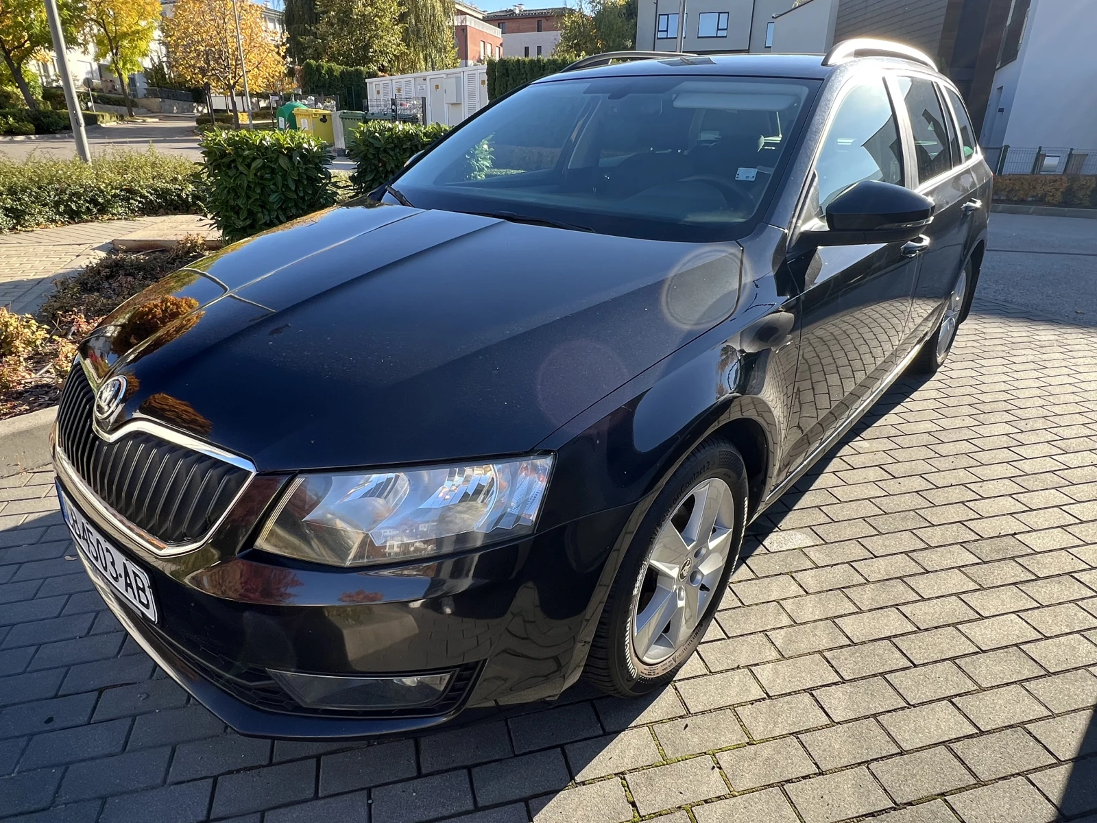 Skoda Octavia 1.6TDI* N1* ������������*  | Mobile.bg � ����������� 2
