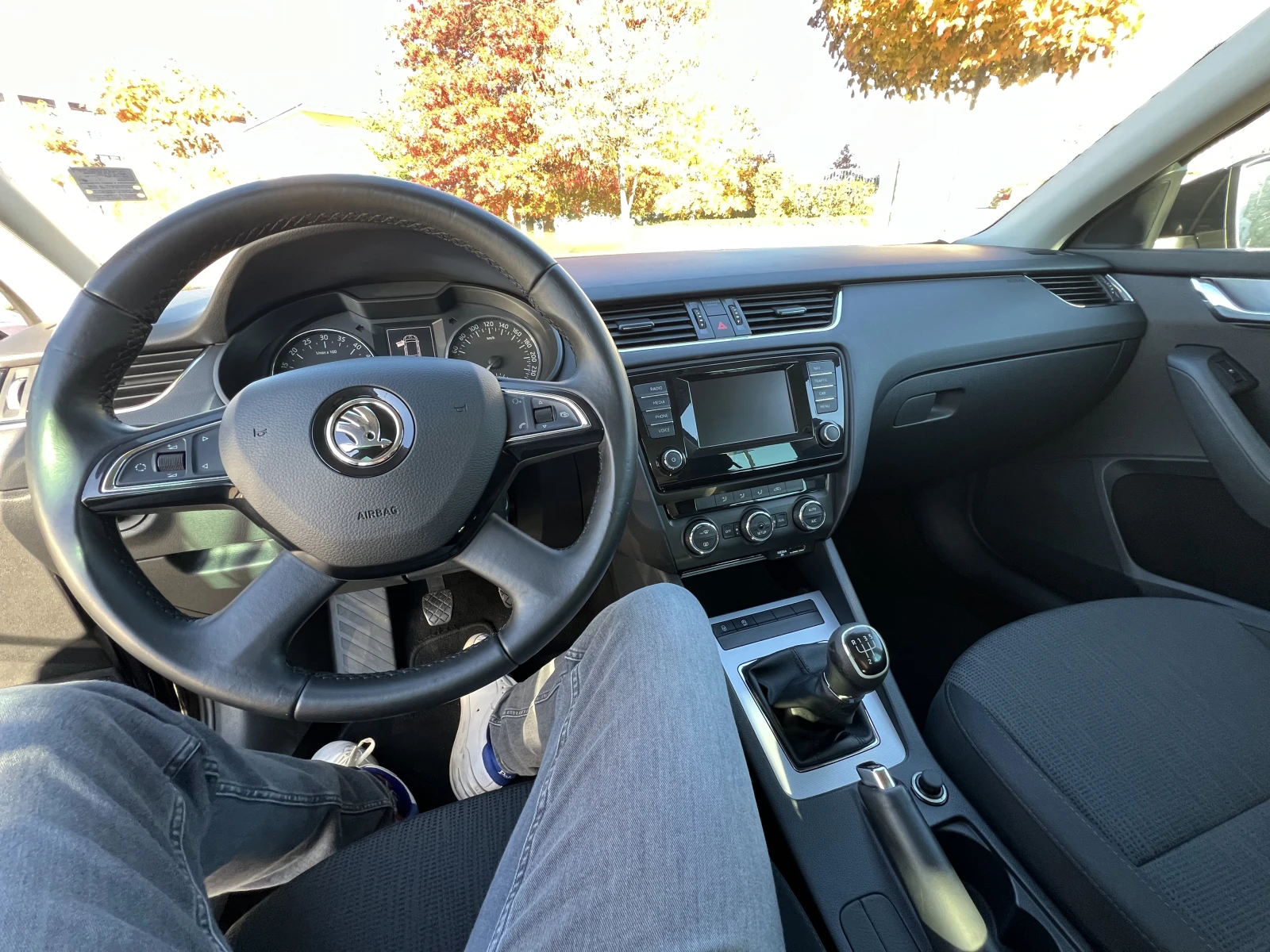 Skoda Octavia 1.6TDI* N1* ������������*  | Mobile.bg � ����������� 9
