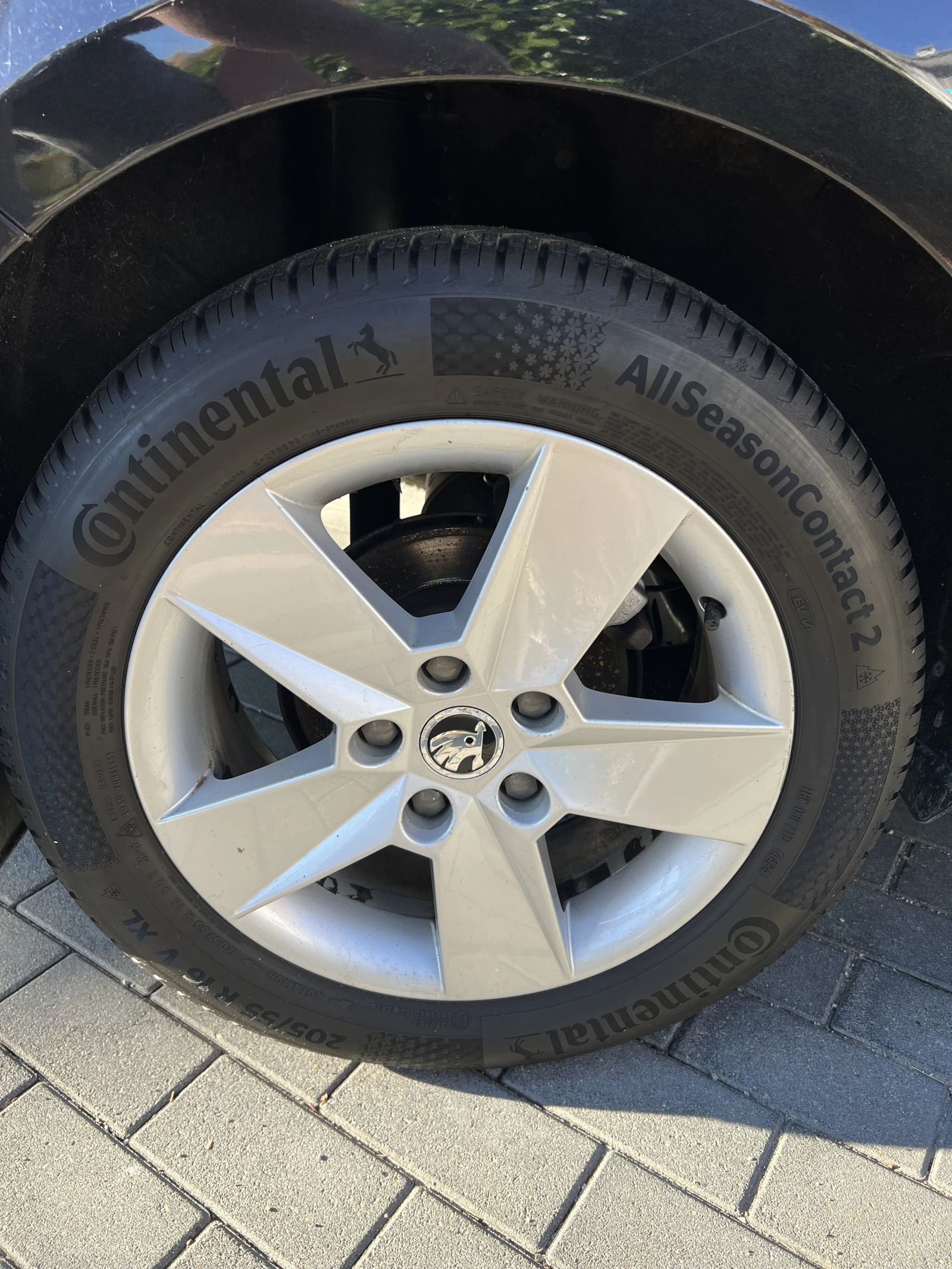 Skoda Octavia 1.6TDI* N1* ������������*  | Mobile.bg � ����������� 4