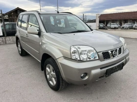 Nissan X-trail 2.5I 165кс 4Х4 АВТОМАТ КОЖА ПАНОРАМА, снимка 3