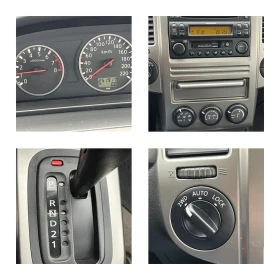 Nissan X-trail 2.5I 165кс 4Х4 АВТОМАТ КОЖА ПАНОРАМА, снимка 13