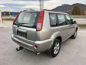 Nissan X-trail 2.5I 165кс 4Х4 АВТОМАТ КОЖА ПАНОРАМА, снимка 4