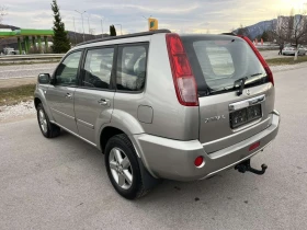 Nissan X-trail 2.5I 165кс 4Х4 АВТОМАТ КОЖА ПАНОРАМА, снимка 5