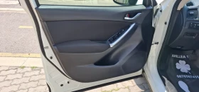 Mazda CX-5 2.0 Awd 160kc Automat Navi Бяла Перла , снимка 14