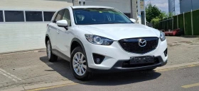 Mazda CX-5 2.0 Awd 160kc Automat Navi Бяла Перла , снимка 1