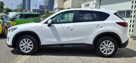 Mazda CX-5 2.0 Awd 160kc Automat Navi Бяла Перла , снимка 4
