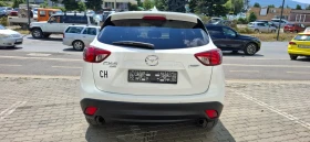 Mazda CX-5 2.0 Awd 160kc Automat Navi Бяла Перла , снимка 6