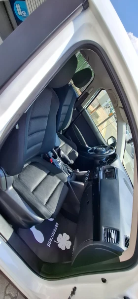 Mazda CX-5 2.0 Awd 160kc Automat Navi Бяла Перла , снимка 8