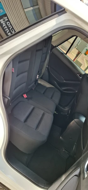 Mazda CX-5 2.0 Awd 160kc Automat Navi Бяла Перла , снимка 9