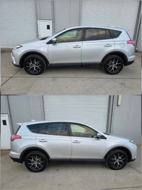 Toyota Rav4 2.0D-4D Face, снимка 2