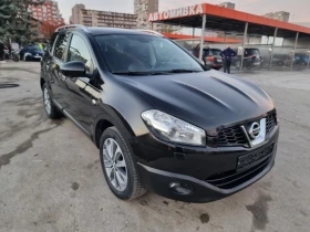 Nissan Qashqai ВСИЧКИ ЕКСТРИ 4х4, снимка 2