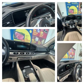 Mercedes-Benz GLE 53 4MATIC Mercedes GLE 53 4MATIC Exclusive - Бартер за EV, снимка 9