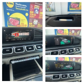 Mercedes-Benz GLE 53 4MATIC Mercedes GLE 53 4MATIC Exclusive - Бартер за EV, снимка 6