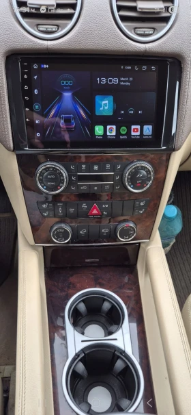 Mercedes-Benz GL 320, снимка 12