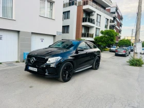 Mercedes-Benz GLE 350 Mercedes-Benz GLE 350 Mercedes GLE350d AMG Line Co, снимка 3