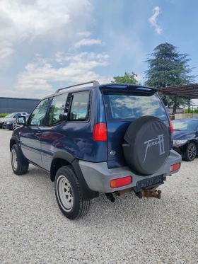 Nissan Terrano 2.4, 116к.с. 4х4, снимка 4