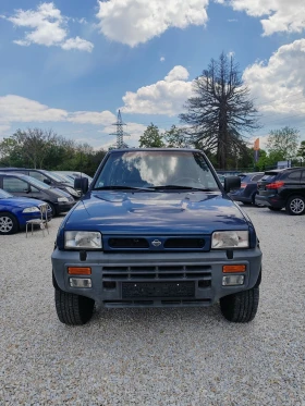 Nissan Terrano 2.4, 116к.с. 4х4, снимка 5