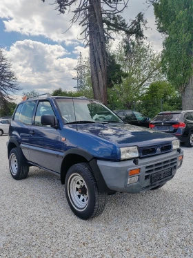Nissan Terrano 2.4, 116к.с. 4х4, снимка 2
