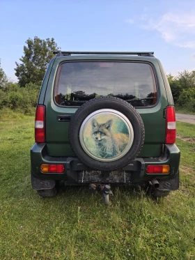 Suzuki Jimny 1.5 DDiS, снимка 4