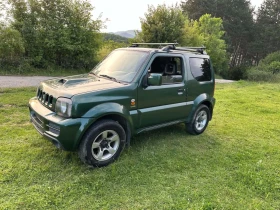 Suzuki Jimny 1.5 DDiS, снимка 3