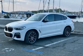 BMW X4 M40D Performance Head Up 360 camera 326HP Лизинг, снимка 2