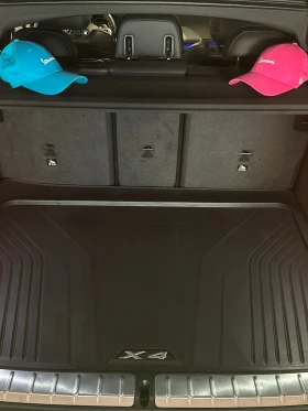 BMW X4 M40D Performance Head Up 360 camera 326HP Лизинг, снимка 11