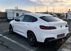 BMW X4 M40D Performance Head Up 360 camera 326HP Лизинг, снимка 5