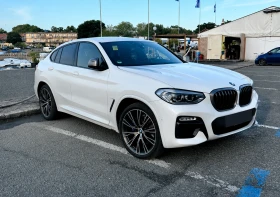 BMW X4 M40D Performance Head Up 360 camera 326HP Лизинг, снимка 3