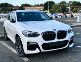 BMW X4 M40D Performance Head Up 360 camera 326HP Лизинг, снимка 1