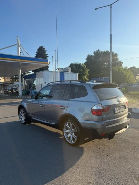 BMW X3 3.0sd , снимка 4