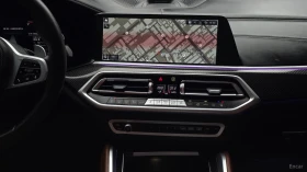 BMW X6 M50i* LASER* DISTRONIC* ОБДУХВАНЕ* 360* HUD* , снимка 12