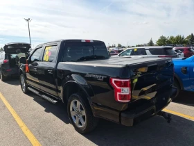 Ford F150 XLT CREW CAB SHORT BED| ОПЦИЯ ЗА ФИНАНСИРАНЕ, снимка 4