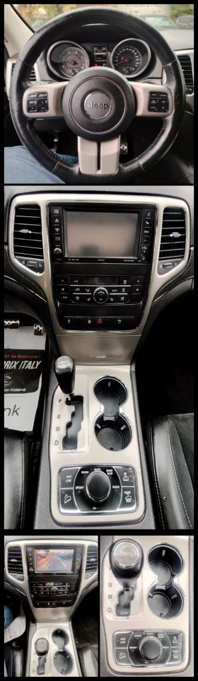 Jeep Grand cherokee 3.0CRD/S-Limited, снимка 9