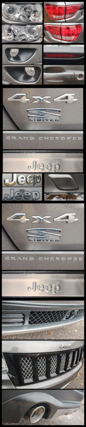 Jeep Grand cherokee 3.0CRD/S-Limited, снимка 17