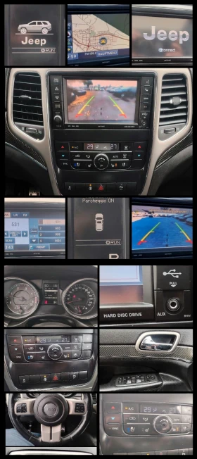 Jeep Grand cherokee 3.0CRD/S-Limited, снимка 11