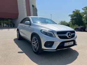  Mercedes-Benz GLE Co...