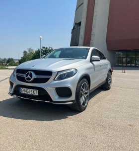 Mercedes-Benz GLE Coupe 51000km 350d 4MATIC*AMG* | Mobile.bg   2