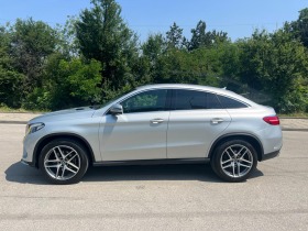 Mercedes-Benz GLE Coupe 51000km 350d 4MATIC*AMG* | Mobile.bg   4