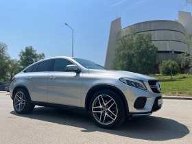 Mercedes-Benz GLE Coupe 51000km 350d 4MATIC*AMG* | Mobile.bg   3